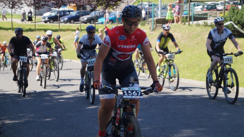 Setki rowerzystów w Jastrzębiu. Trwa Bike Atelier MTB...