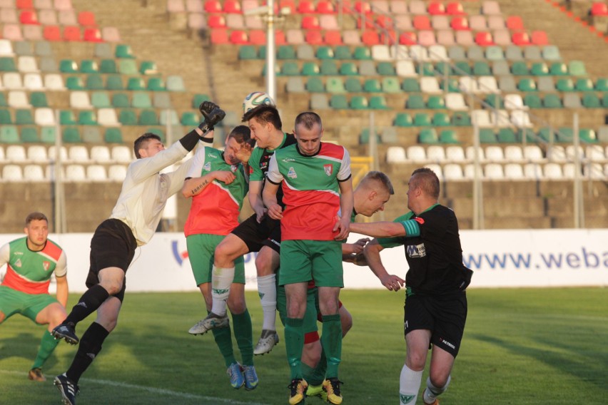 W rozegranym na Stadionie Ludowym w Sosnowcu finale Pucharu...