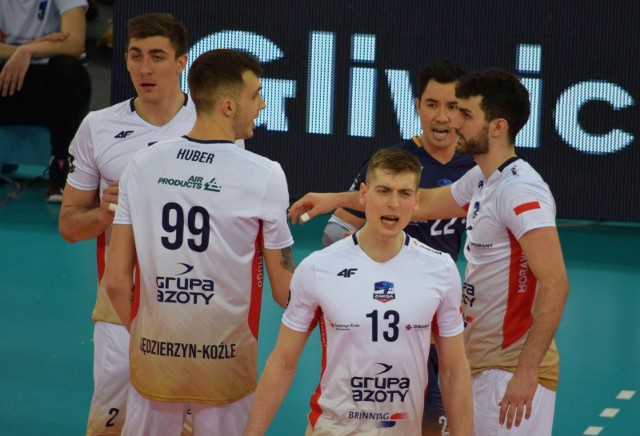 Jeżeli ZAKSA myśli o awansie z pierwszego miejsca, to najbliższy mecz nie może zakończyć się inaczej niż zwycięstwem za trzy punkty.