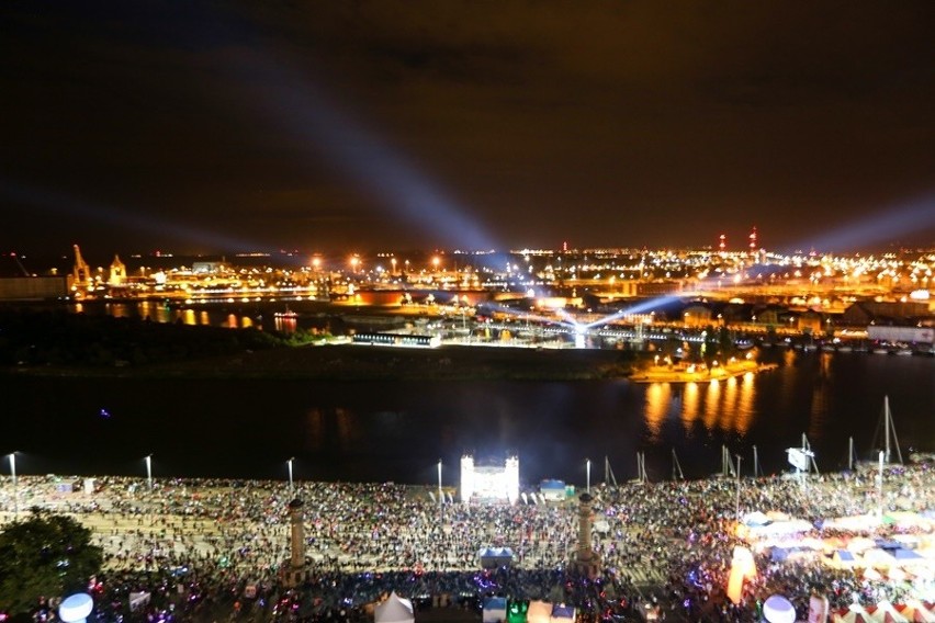 Pyromagic 2016. Sobotnie pokazy zachwyciły [zdjęcia]