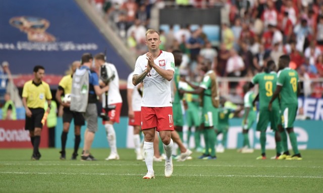 Polska - Senegal 1:2