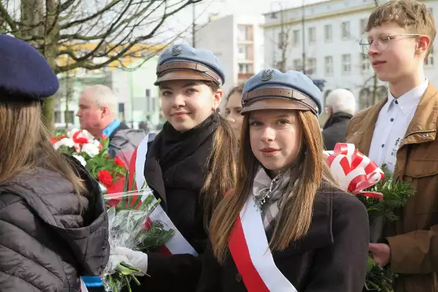 1 marca w Nysie. Mieszkańcy uczcili Narodowy Dzień Pamięci Żołnierzy Wyklętych