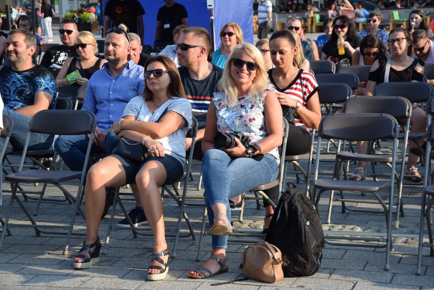 Po raz drugi na oświęcimskim rynku rozbrzmiały bluesowe nuty