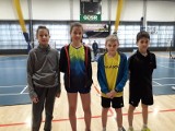 Pabianice. Medale badmintonistów UKS Korona Pabianice