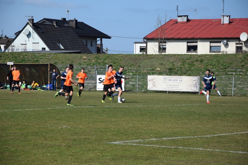 Centralna Liga Juniorów. Reprezentanci Polski motywacją dla młodych pokoleń z Małejpanwi Ozimek