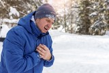Niska temperatura niebezpieczna dla serca. W czasie mrozów wzrasta ryzyko śmierci z powodu niewydolności serca, udarów i arytmii