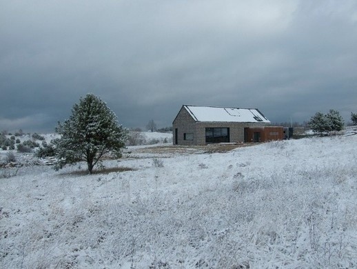 Nagrody w konkursie Architektura Roku: W kategorii „dom...