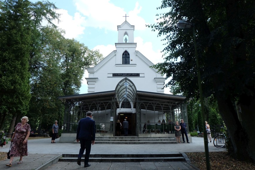 Pogrzeb Jarosława Dziemiana odbył się w sobotę