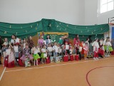 Wiosenny talent show odbył się w szkole podstawowej w Odechowie, w gminie Skaryszew - startowały ekipy z całej gminy i sąsiednich gmin