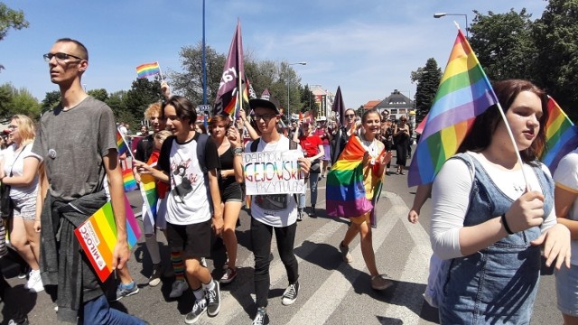 Marsz Równości w Opolu. We wrześniu radni opolskiego sejmiku będą zajmowali się projektem uchwały w sprawie uczynienia regionu strefą wolną od ideologii LGBT.