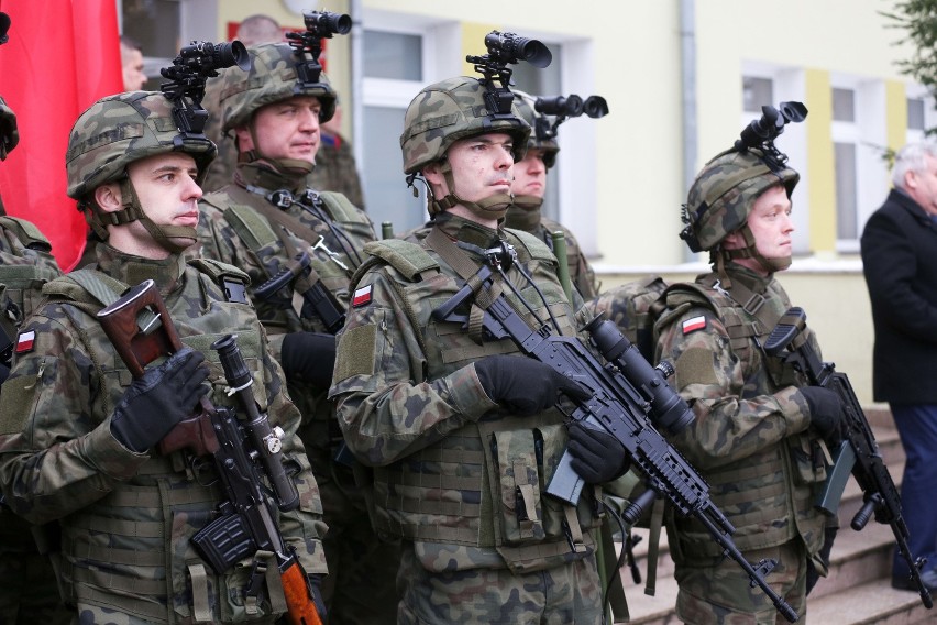 Obrona terytorialna: Nowe przywileje dla żołnierzy ministra...