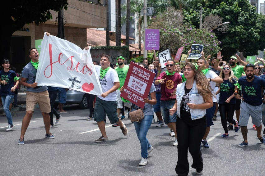 Karnawał w Belo Horizonte. Zobacz wyjątkowe ZDJĘCIA