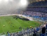 Lech Poznań - Legia Warszawa. Jak zakończyło się ostatnie spotkanie w Poznaniu? [ZDJĘCIA, WIDEO]