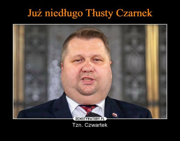 Tłusty czwartek MEMY: Poczuj się jak Al Pączino...