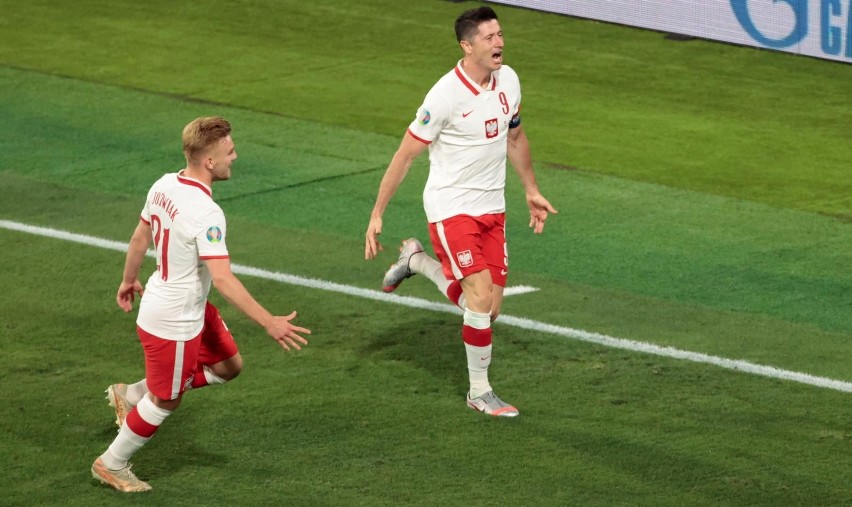 LE-WAN-DO-WSKI! Ten gol zapewnił punkt Polakom [WIDEO]