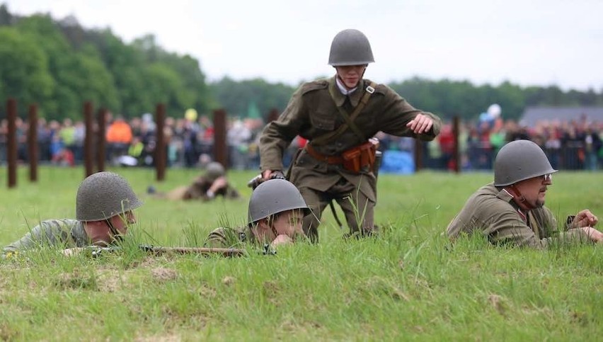 Bitwa wyrska, bój o Gostyń rekonstrukcja historyczna