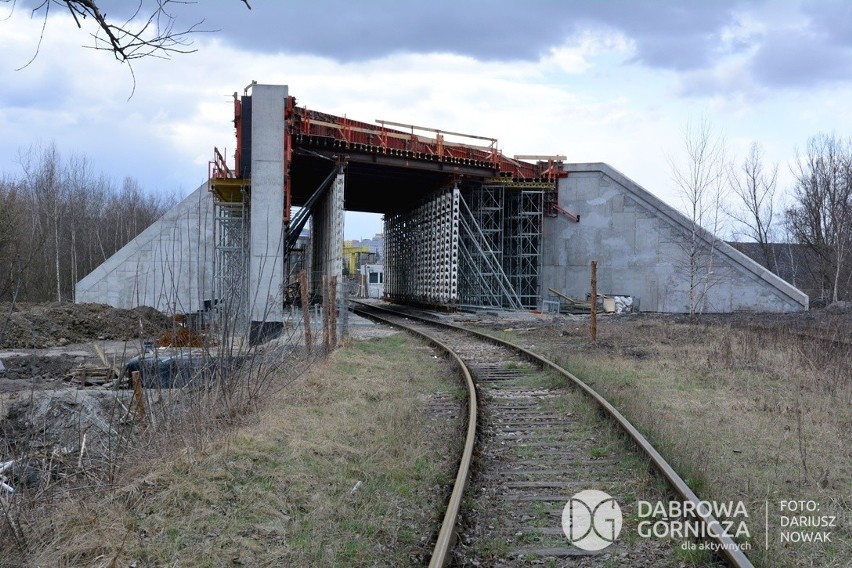 Tak dziś wygląda całkowita przebudowa infrastruktury...