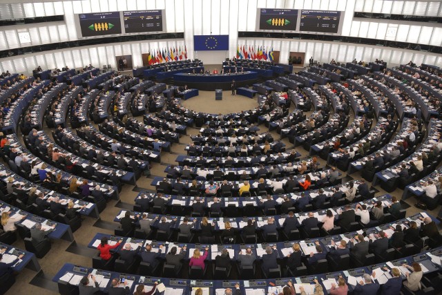 Parlament Europejski przyjął rezolucję w sprawie mechanizmu praworządności. Jest odpowiedź Ministerstwa Sprawiedliwości