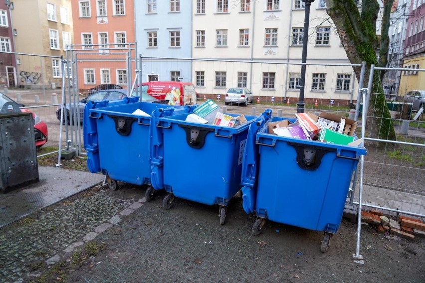 Zmienią się stawki za gospodarowanie odpadami w Gdańsku?