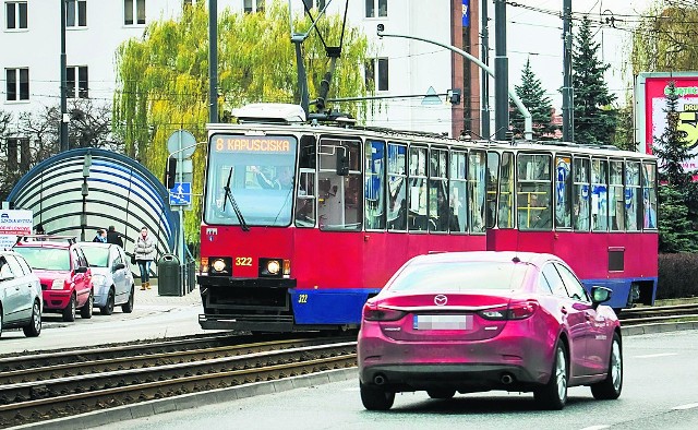 Do ataku na grupę turecko-bułgarskich studentów doszło w tramwaju linii 8, kiedy ten ruszył z ronda Jagiellonów