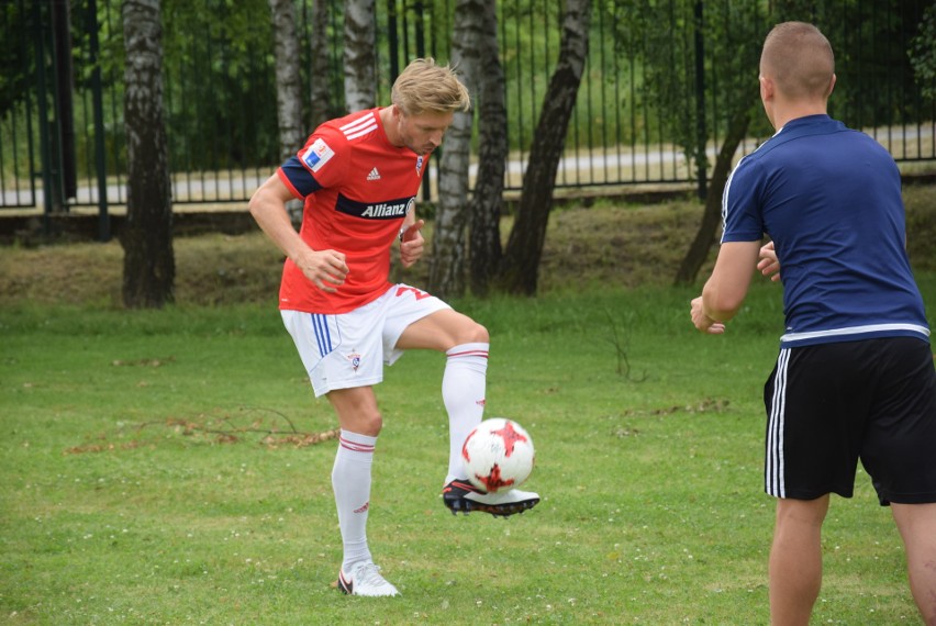 Górnik Zabrze – MFK Frydek-Mistek