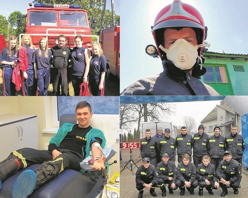 Wspólnie z Zarządem Wojewódzkim Związku Ochotniczych Straży...