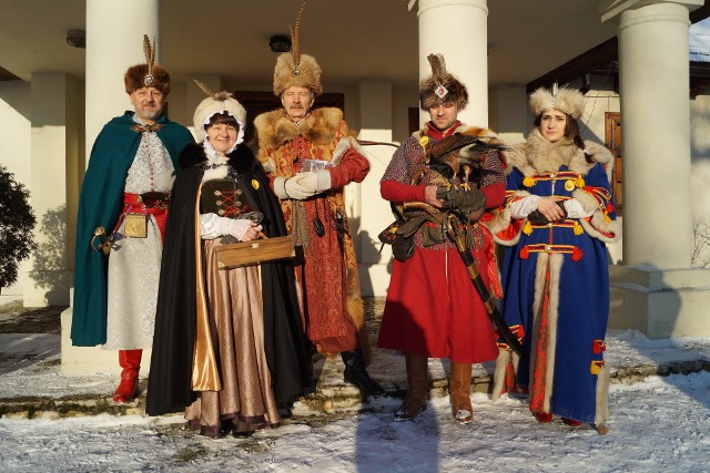 Tak wyglądały Orszaki Trzech Króli w Bolesławiu i Bukownie