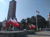 Dzień Zwycięstwa w Słupsku. Uroczystości w niedzielę pod pomnikiem Żołnierza Polskiego