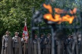 Krakowskie uroczystości w 84. rocznicę wybuchu II wojny światowej oraz akcja zapal znicz pamięci dla westerplatczyka 