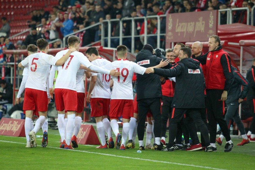 Polska - Japonia 4:1