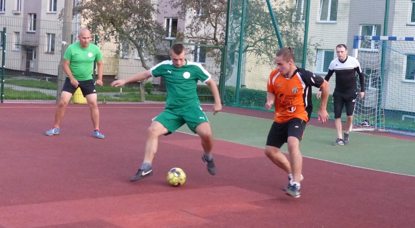 Futsal Nowiny wygrał Turniej piłkarskich trójek Fabet...