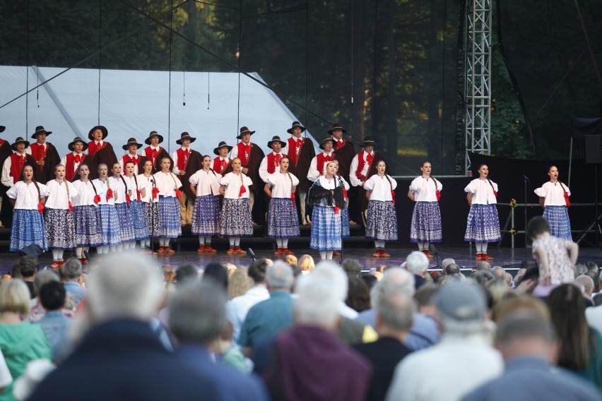 Koncert galowy Zespołu Pieśni i Tańca "Śląsk" podczas "Dni...