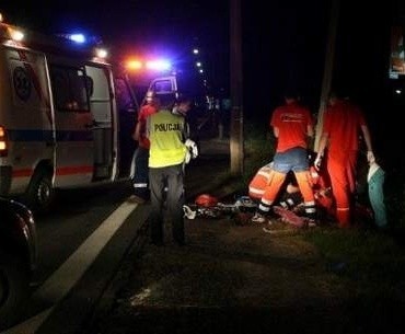 Zidentyfikowano ciało mężczyzny, który zginął w poniedziałek przy ul. Wrocławskiej w Opolu