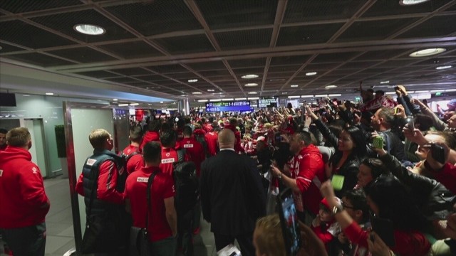 Podczas spotkania z Irlandią na stadionio Polaków może kibicować, aż 10 tys. kibiców.