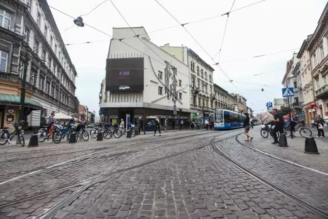 Remont trasy do Bronowic rozpocznie się 22 września