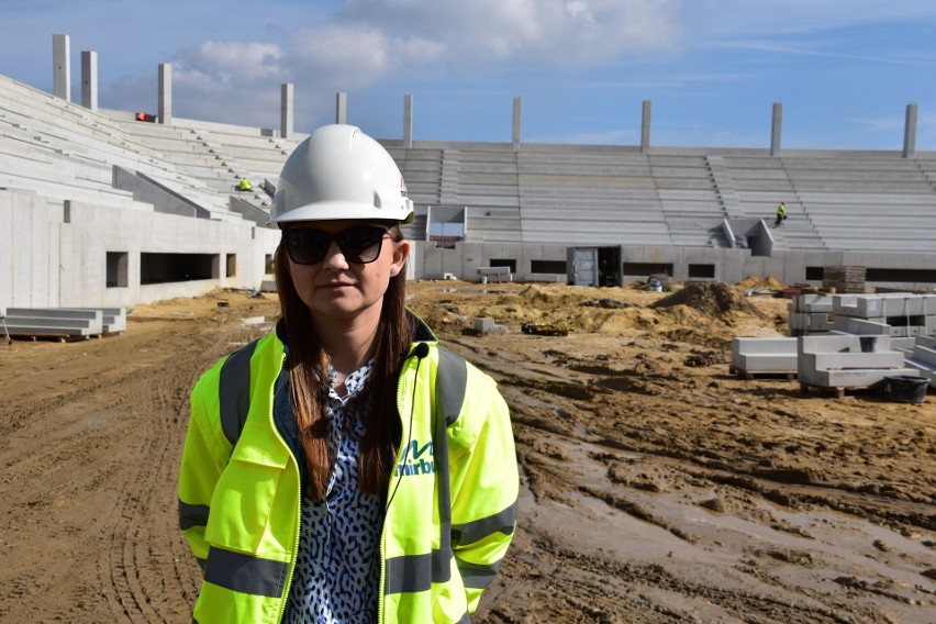 Stadion miejski w Opolu ma być gotowy pod koniec 2024 roku