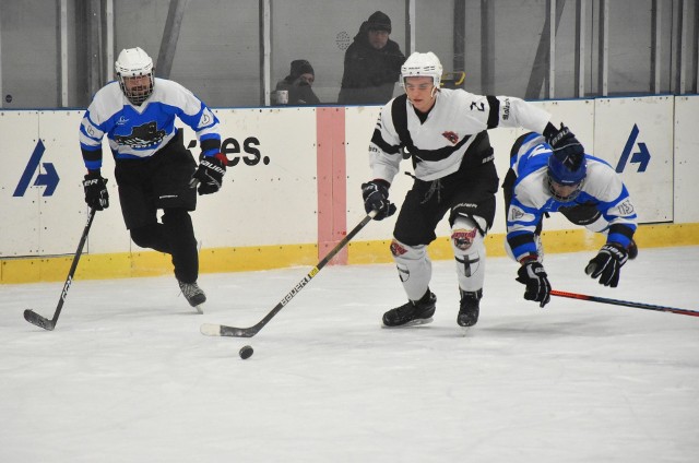 W tym meczu 6 kolejki RLH drużyna Kaes Bombers Malbork pokonała Grizzlies Gdynia.