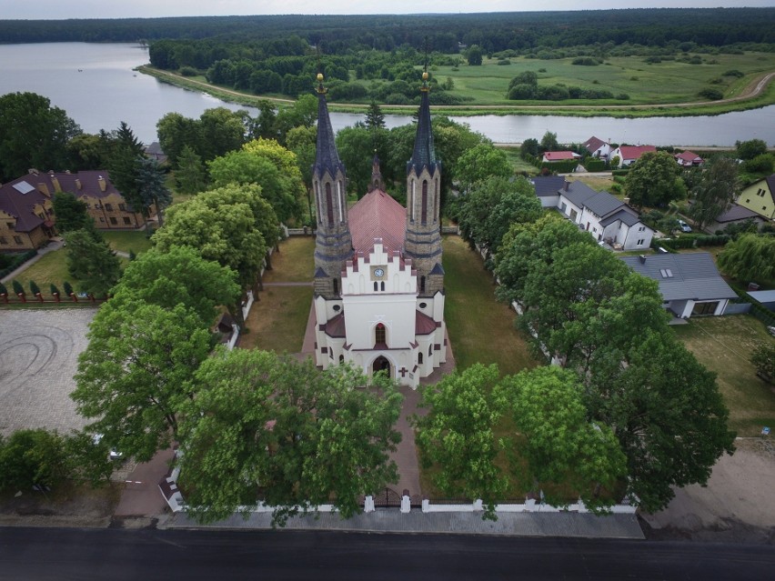 Kościół pod wezwaniem św. Marcina