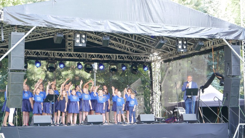  TOKARNIA. Tak bawiono się podczas V Pikniku Rodzinnego “Bogu na chwałę, ludziom na pożytek