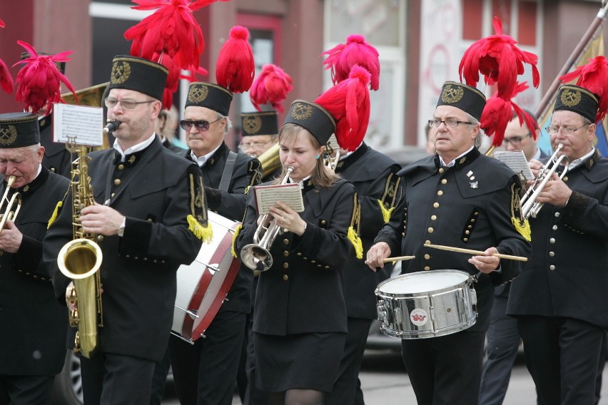 Święto Miasta Świętochłowice 2013 - korowód