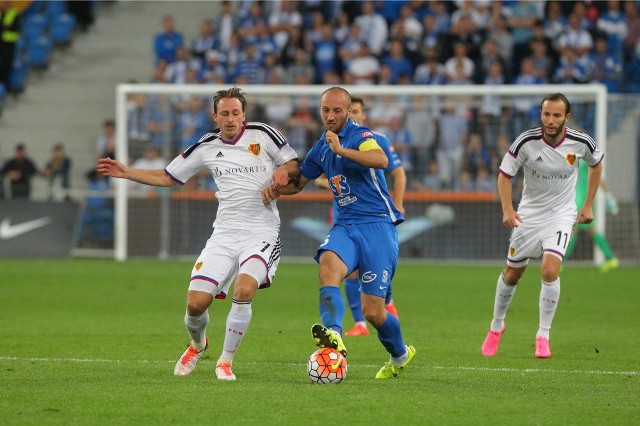 Lech Poznań - FC Basel