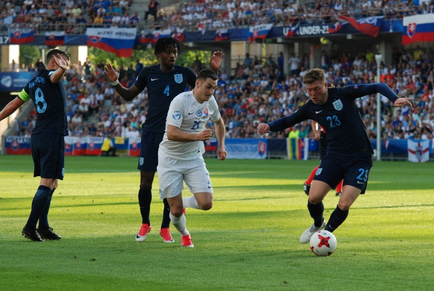 Euro 2017 w Kielcach. Anglia pokonała Słowację i wróciła do gry 