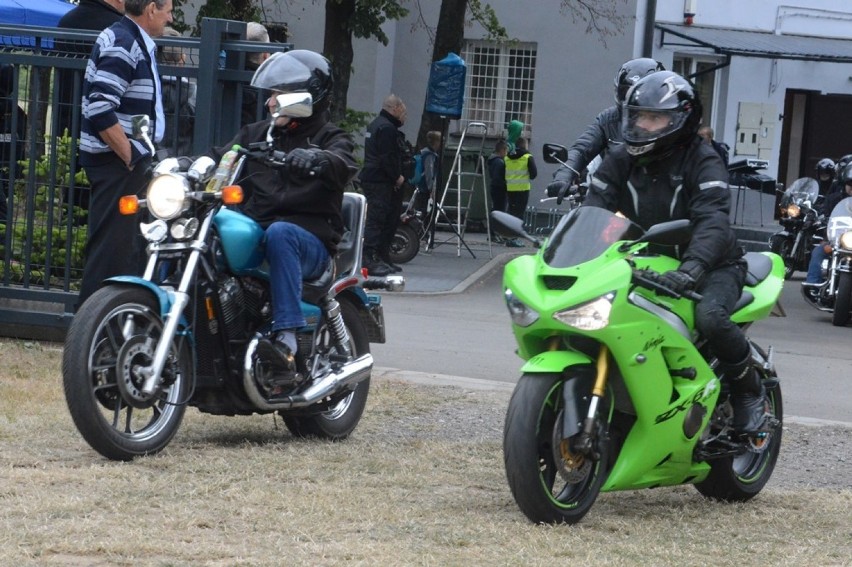 Zlotu Motocyklistów w Woli Wiązowej