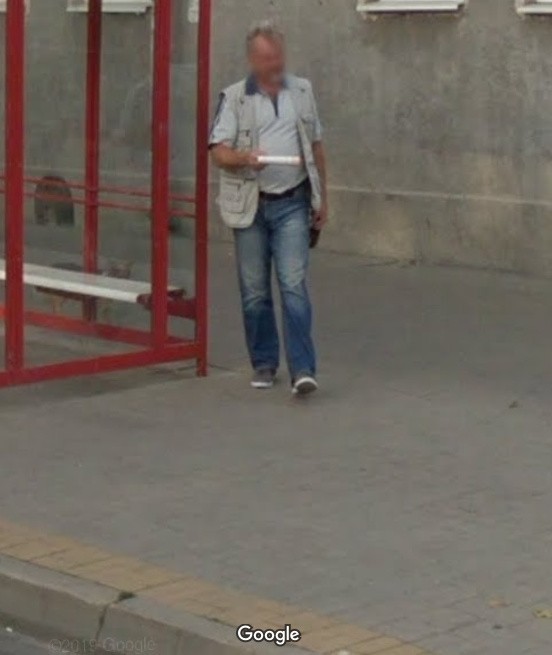 Lublin. Moda na Kalinowszczyźnie. Kamery Google Street View uchwyciły codzienne stylizacje 