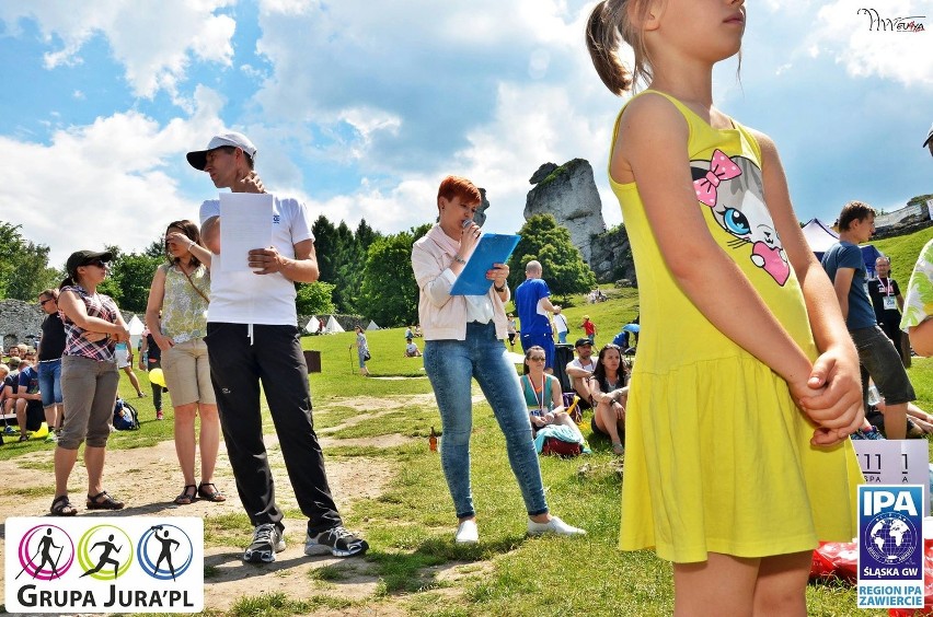 Za nami Bieg Zdobywców Orlich Gniazd [ZOBACZ ZDJĘCIA]