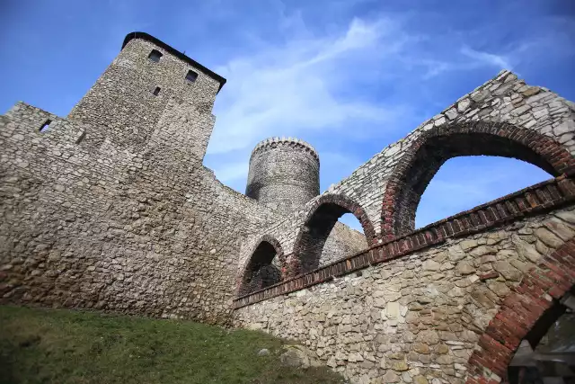 Będziński zamek i inne obiekty muzealne w mieście będzie można zmów zwiedzać od 2 lutego Zobacz kolejne zdjęcia/plansze. Przesuwaj zdjęcia w prawo - naciśnij strzałkę lub przycisk NASTĘPNE