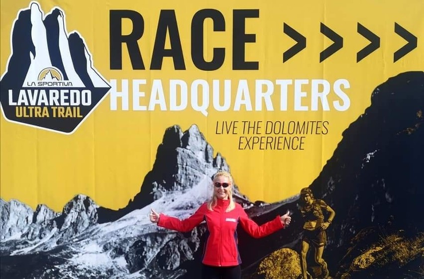 Małgorzata Pazda-Pozorska dziesiątą kobietą w mistrzostwach świata na 120 kilometrów