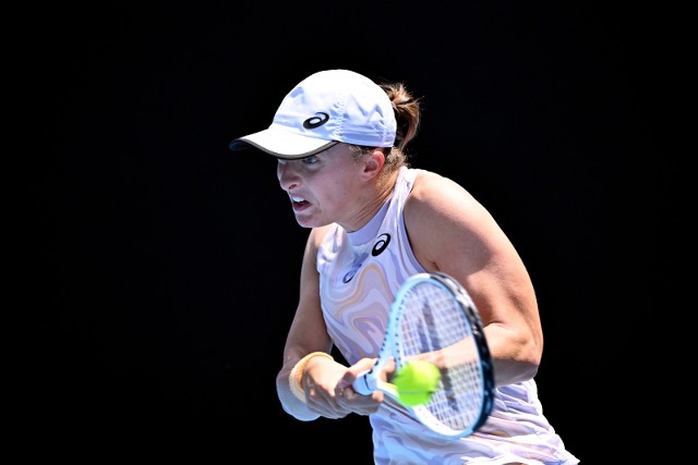 Mimo porażki w IV rundzie Australian Open Iga Świątek wciąż z ogromną przewagą będzie przewodzić rankingowi WTA.
