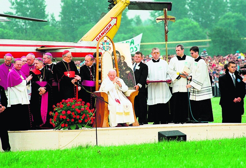 Papież w Częstochowie: To już ósma pielgrzymka papieża na Jasną Górę