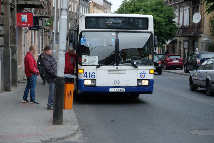 Na ul. Słowackiego w Przemyślu doszło we wtorek rano do...